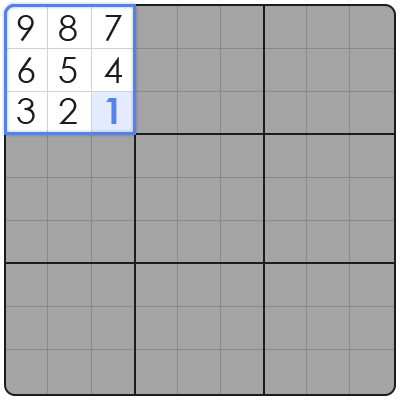 sudoku answers